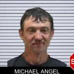 Michael Angel mugshot