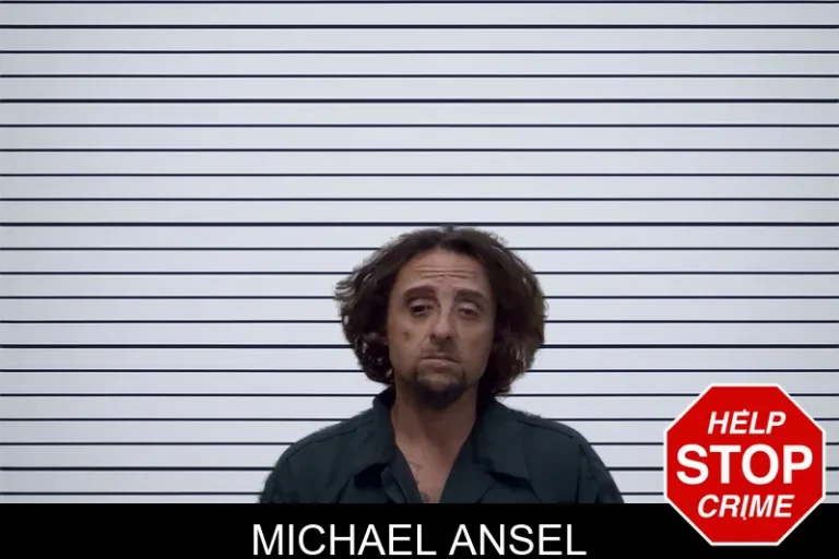 Michael Ansel mugshot – Irwin County , Georgia Michael Ansel