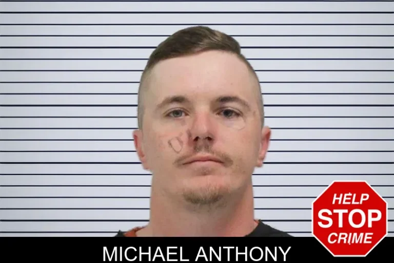 Michael Anthony mugshot – Carroll County , Georgia Michael Anthony