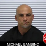 Michael Bambino mugshot