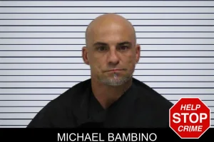 Michael Bambino mugshot