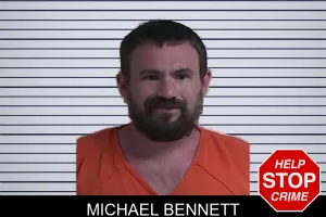 Michael Bennett mugshot