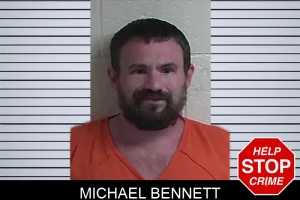 Michael Bennett mugshot