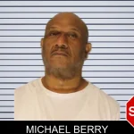 Michael Berry mugshot