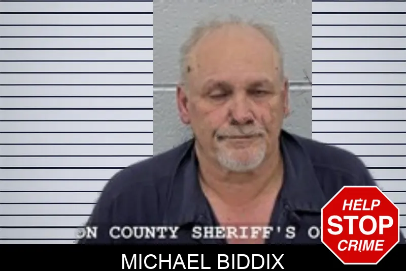 Michael Biddix mugshot – Walton County , Georgia Michael Biddix mugshot