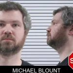 Michael Blount mugshot