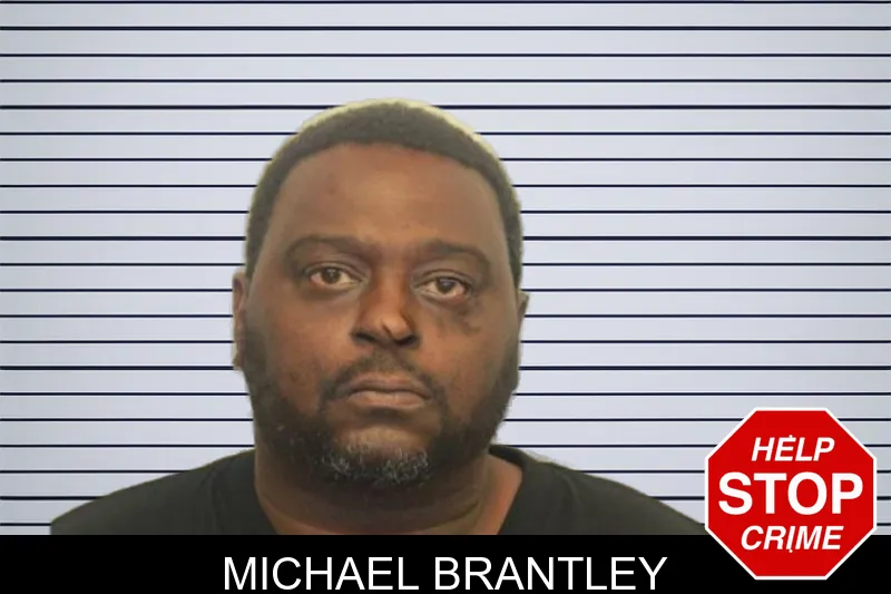 Michael Brantley mugshot