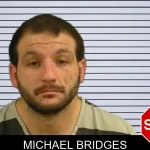 Michael Bridges mugshot