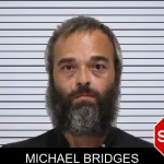 Michael Bridges mugshot
