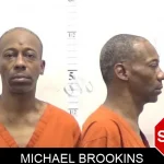 Michael Brookins mugshot