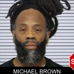 Michael Brown mugshot
