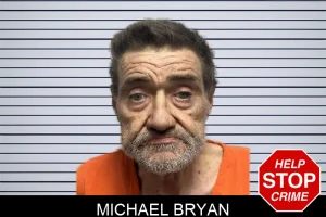Michael Bryan mugshot
