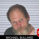 Michael Bullard mugshot
