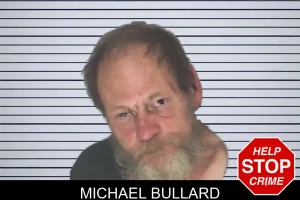 Michael Bullard mugshot