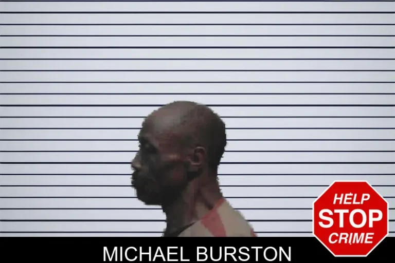 Michael Burston