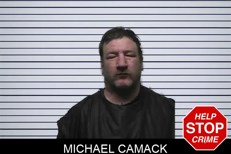 Michael Camack mugshot – Pike County , Georgia Michael Camack mugshot
