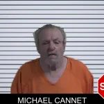 Michael Cannet mugshot – Fannin County , Georgia Michael Cannet mugshot