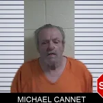 Michael Cannet mugshot – Fannin County , Georgia Michael Cannet mugshot