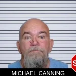 Michael Canning mugshot