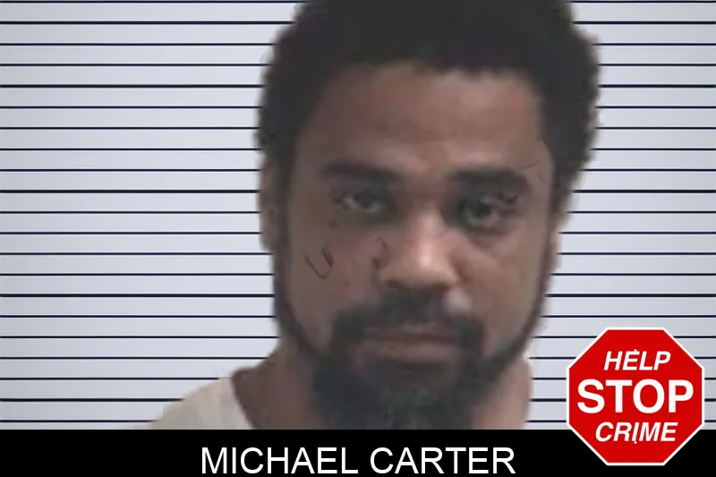 Michael Carter mugshot – Henry County , Georgia Michael Carter mugshot