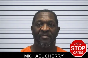 Michael Cherry mugshot