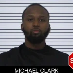 Michael Clark mugshot