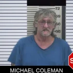 Michael Coleman mugshot – Coffee County , Georgia Michael Coleman mugshot