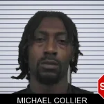 Michael Collier mugshot