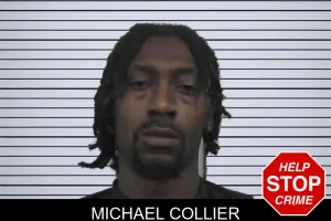 Michael Collier mugshot
