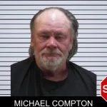 Michael Compton mugshot
