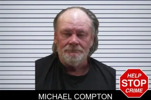 Michael Compton mugshot