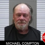 Michael Compton mugshot – Madison County , Georgia Michael Compton mugshot