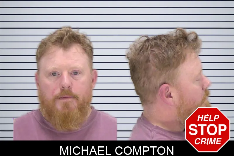 Michael Compton mugshot – Richmond County , Georgia Michael Compton mugshot
