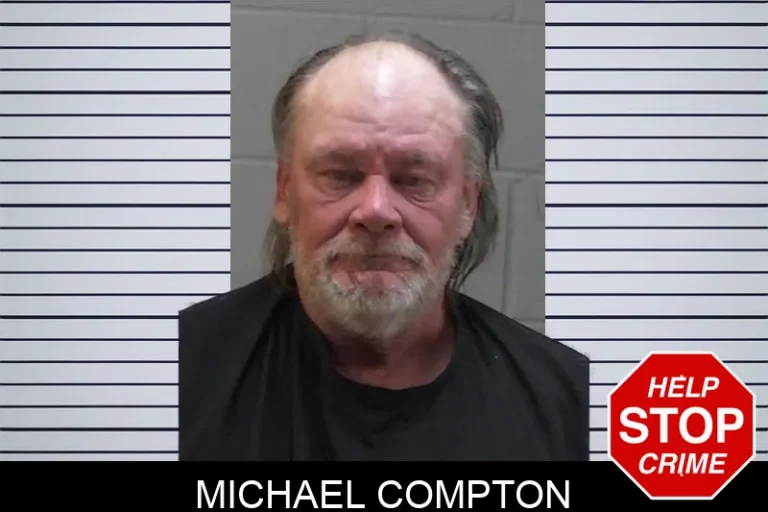 Michael Compton mugshot – Madison County , Georgia Michael Compton