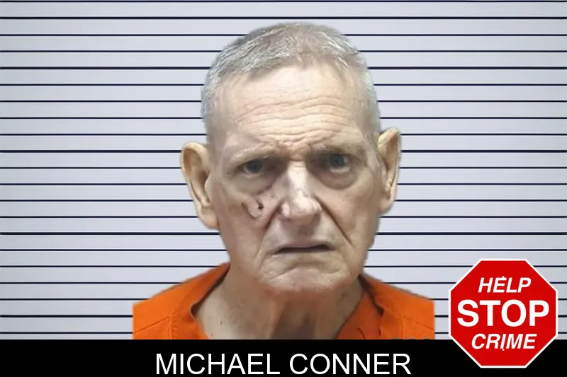 Michael Conner mugshot