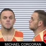 Michael Corcoran mugshot