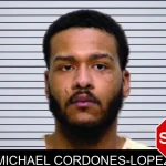 Michael Cordones-Lopez mugshot – Bartow County , Georgia Michael Cordones-Lopez mugshot