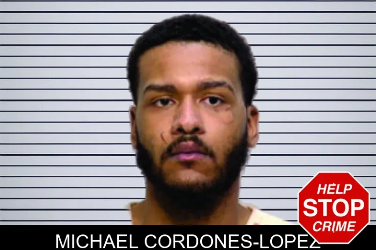 Michael Cordones-Lopez