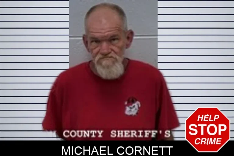 Michael Cornett mugshot – Walton County , Georgia Michael Cornett