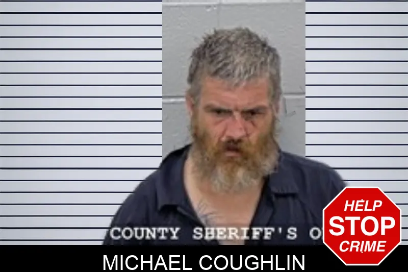 Michael Coughlin mugshot – Walton County , Georgia Michael Coughlin mugshot