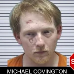 Michael Covington mugshot