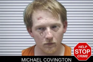 Michael Covington mugshot