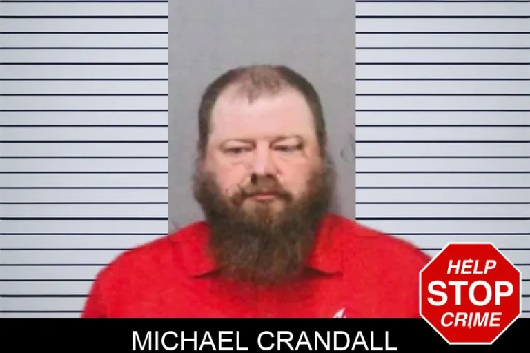 Michael Crandall mugshot – White County , Georgia Michael Crandall