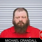 Michael Crandall mugshot