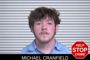 Michael Cranfield mugshot