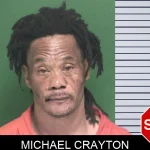 Michael Crayton mugshot