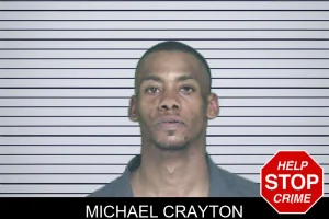 Michael Crayton mugshot