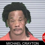 Michael Crayton mugshot