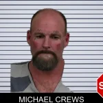 Michael Crews mugshot