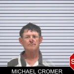 Michael Cromer mugshot